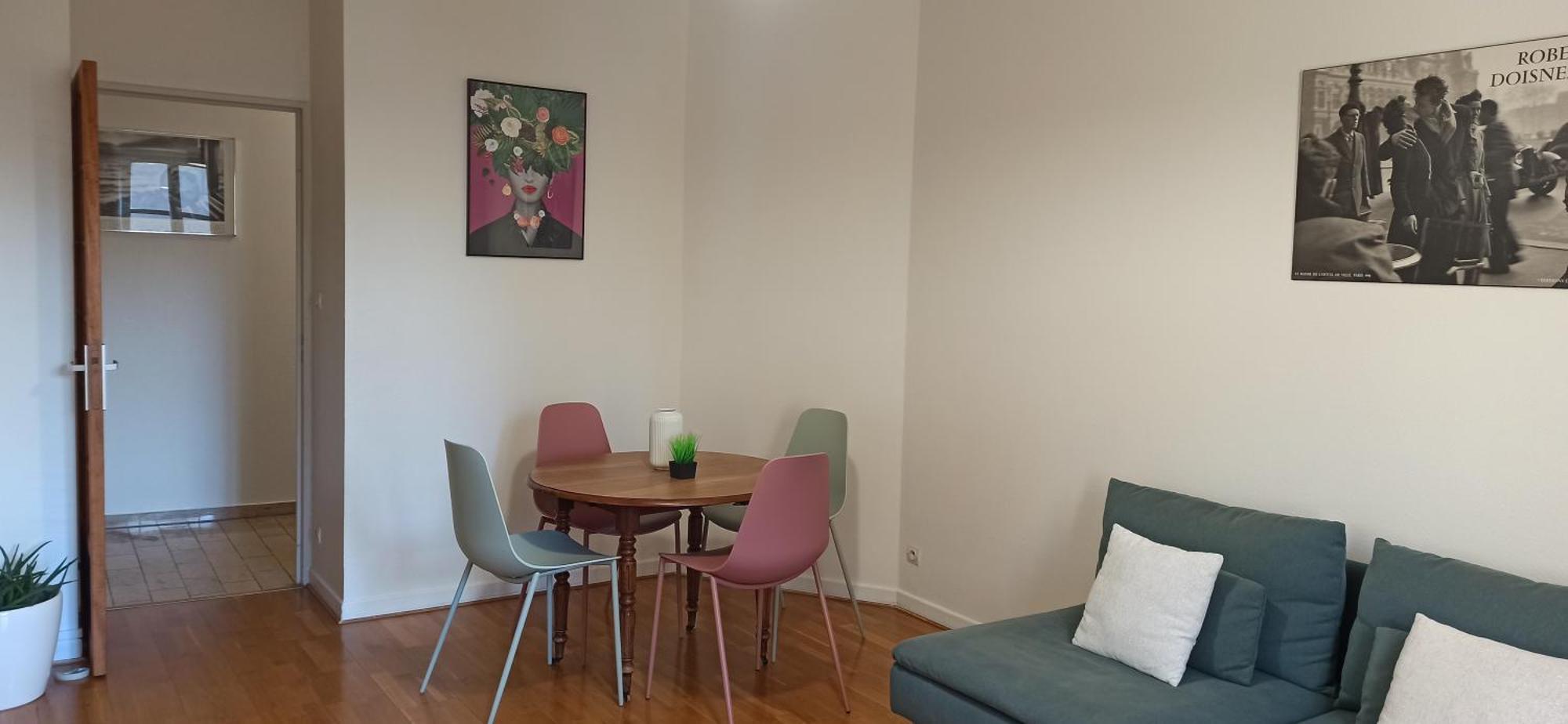 My Apartment-ميتز المظهر الخارجي الصورة