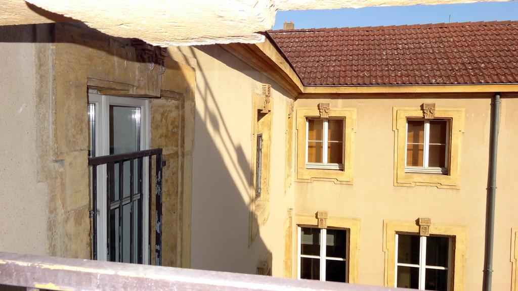 My Apartment-ميتز المظهر الخارجي الصورة